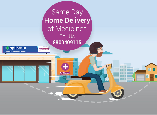 Medicine Home Delivery